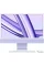 Apple iMac M3 24" 4.5K 10GPU/8RAM/256GB Purple 2023